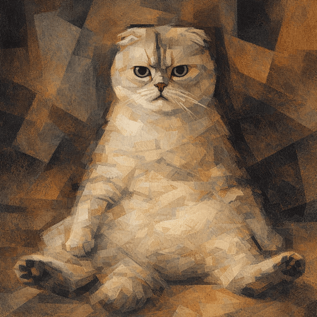 Analytical Cubism 1