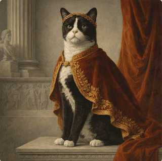 David — Neoclassical Imperial