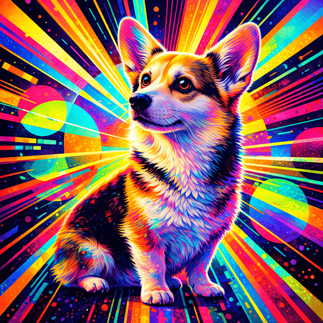 Electric Neon Statement