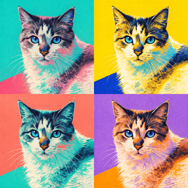 Four Color Study