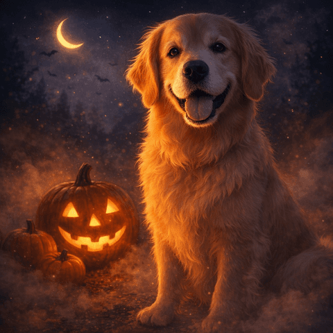 Halloween Spooky Cute
