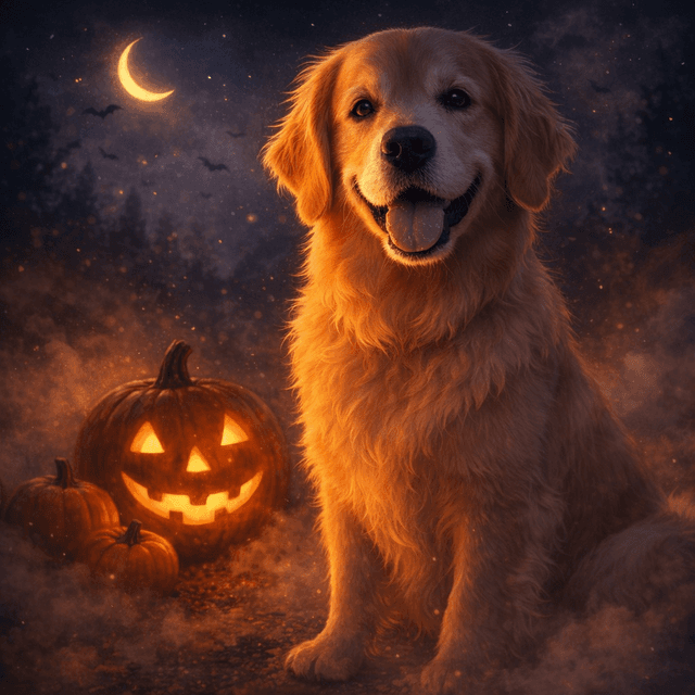 Halloween Spooky Cute