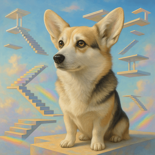 Prism Stair Ascent