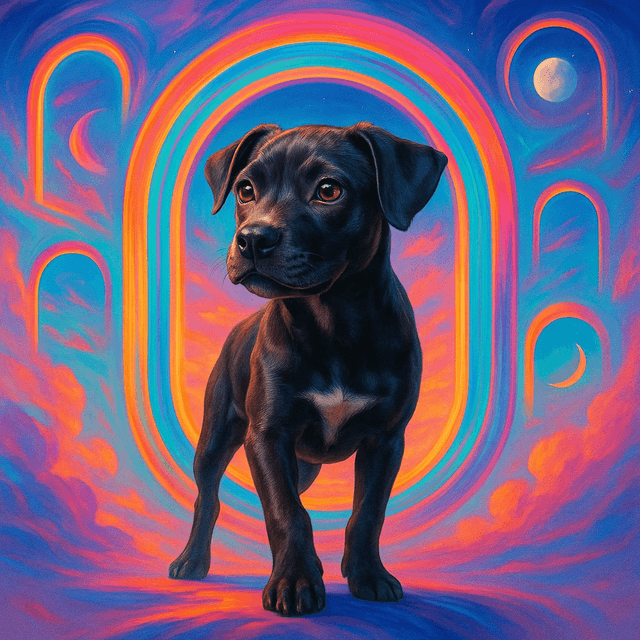 Psychedelic Passageways