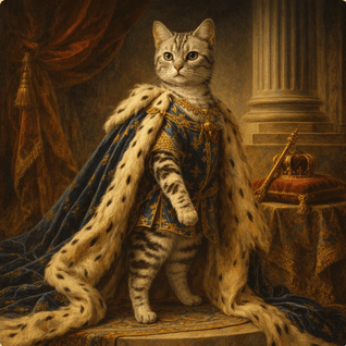 Rigaud — Bourbon State Portrait