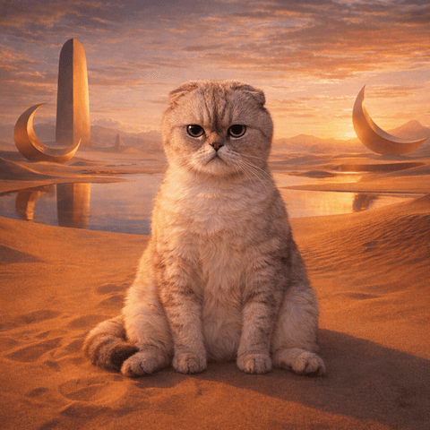 Surreal Desert 2