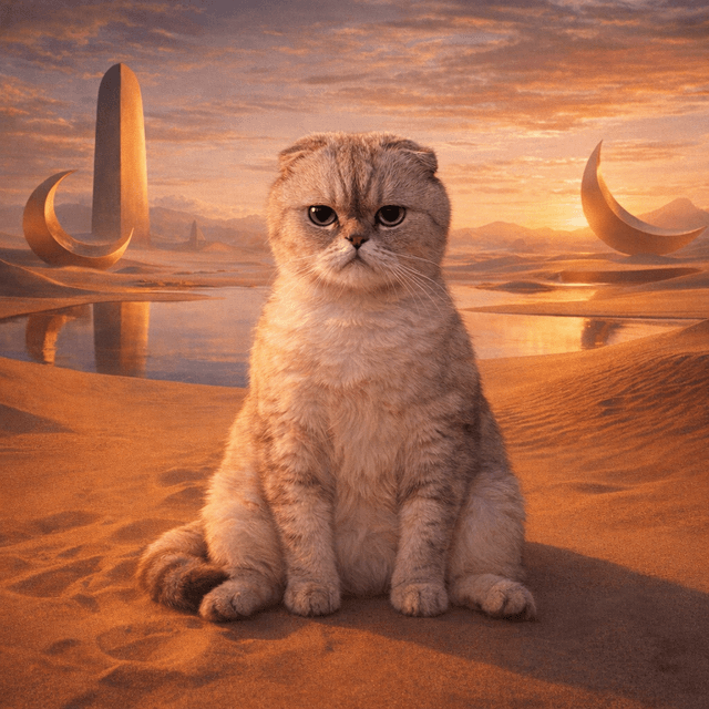 Surreal Desert 2