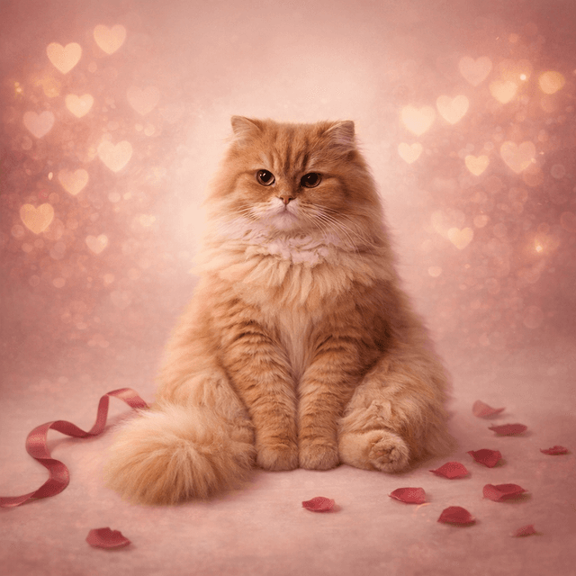 Rose Petal Reverie