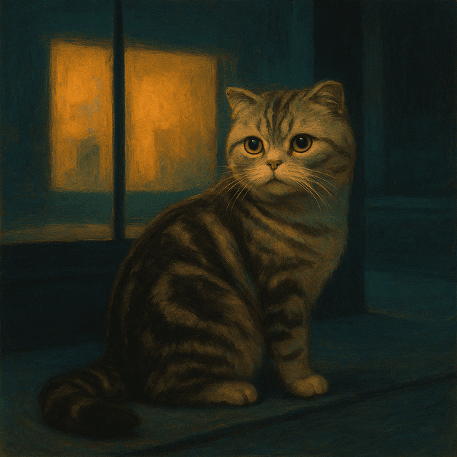 American Realist Quiet Sunlight