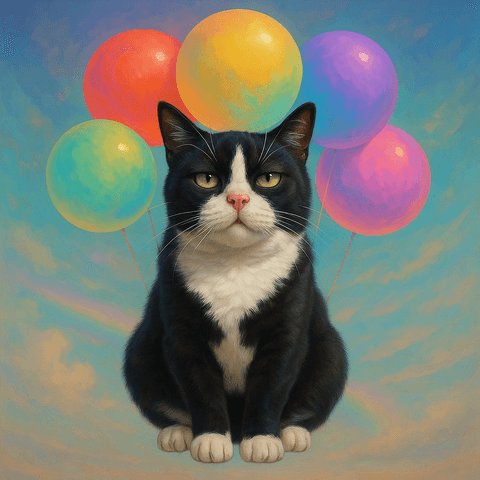 Balloon Cosmos