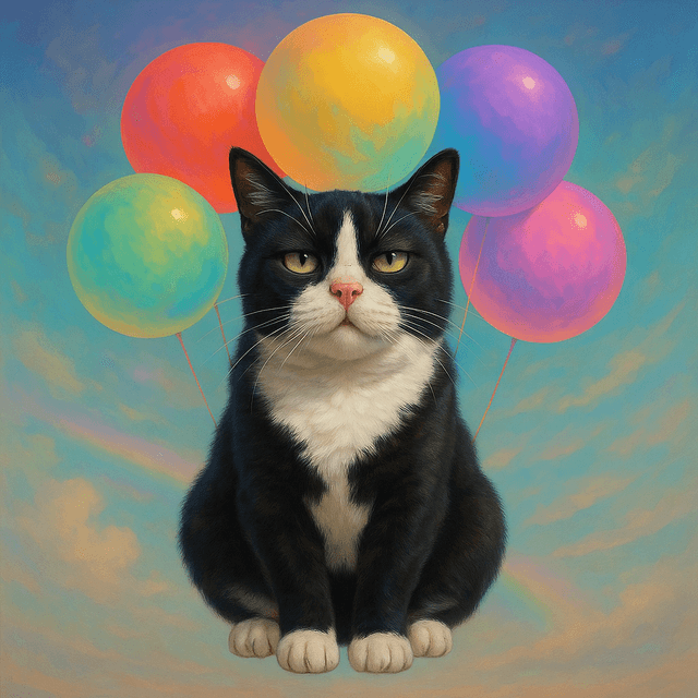 Balloon Cosmos