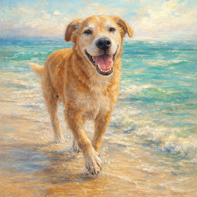 Coastal Impression