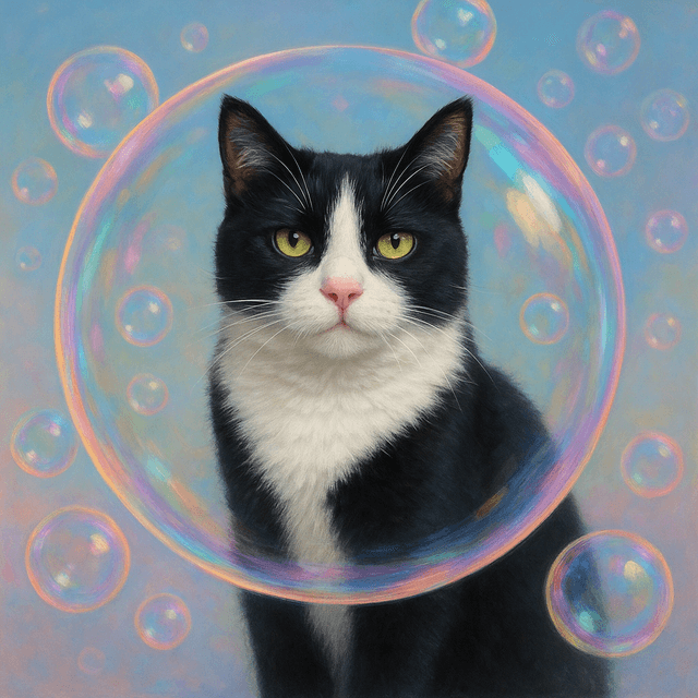 Bubble Pop Parade
