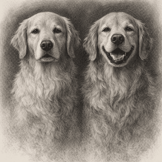 Charcoal Drawing