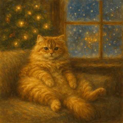Christmas Winter Glow
