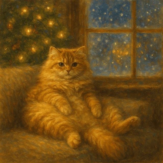 Christmas Winter Glow