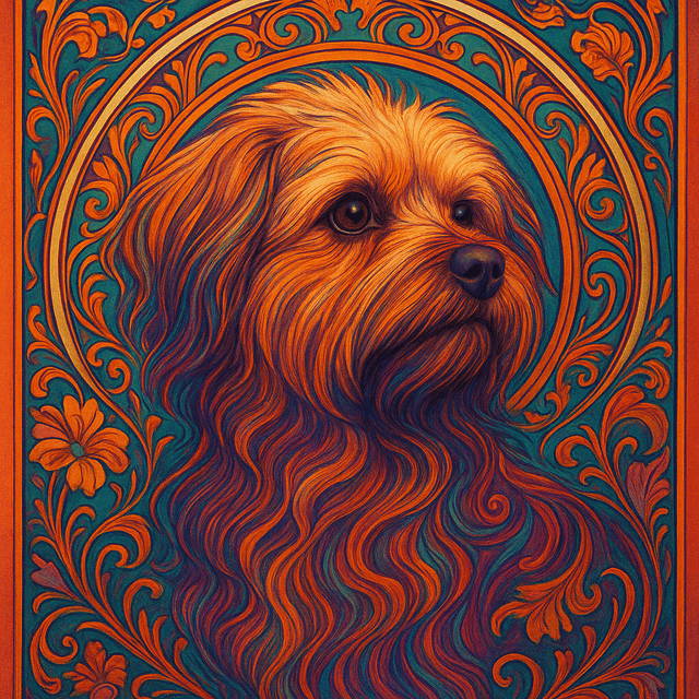 Electric Nouveau Dream