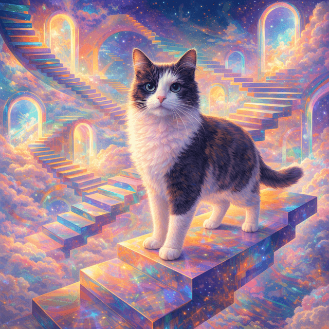Hallucinatory Sky Architecture