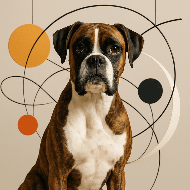 Kinetic Art Motion Sculpture