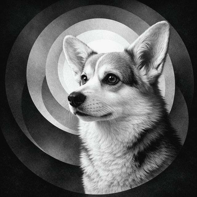 Orphism Monochrome Discs 1