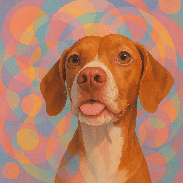 Orphism Pastel Discs 2