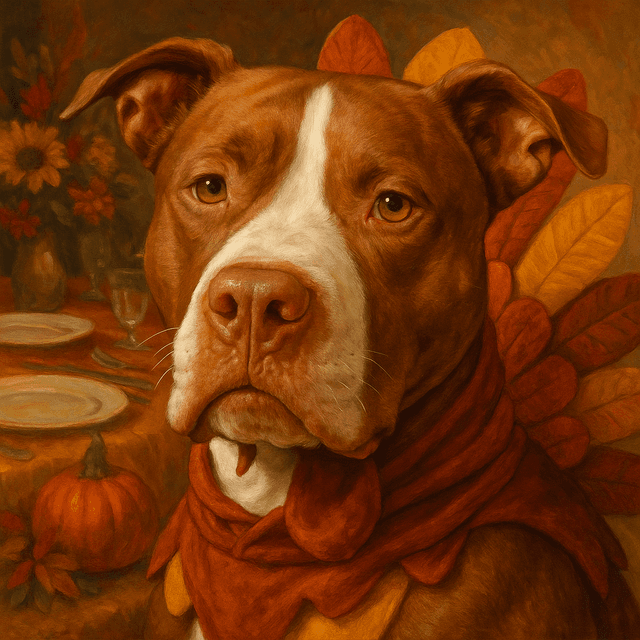 Thanksgiving Americana