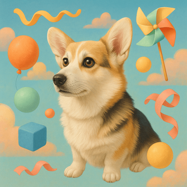Toy Parade Sky Picnic
